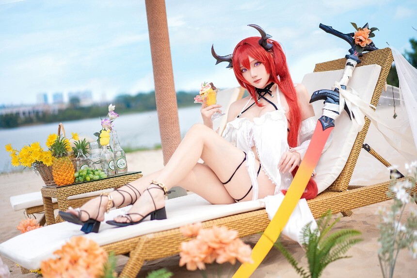 瓜希酱 – 史尔特尔 [104P-684MB]