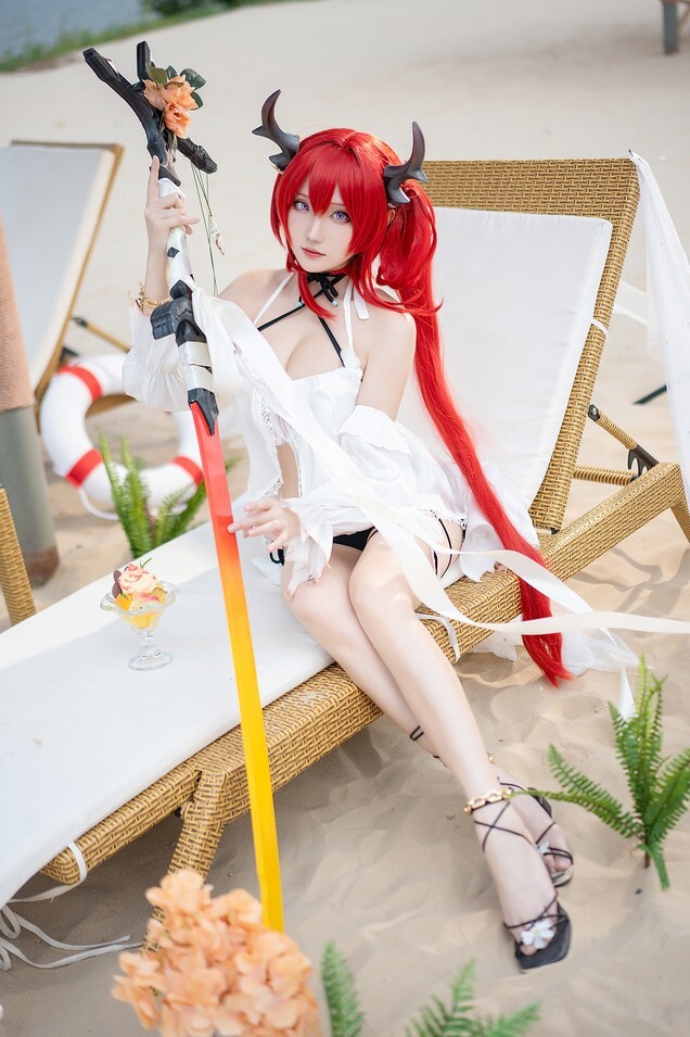 瓜希酱 - 史尔特尔 [104P-684MB]