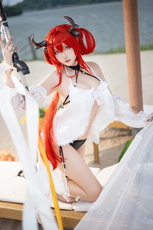 瓜希酱 - 史尔特尔 [104P-684MB]