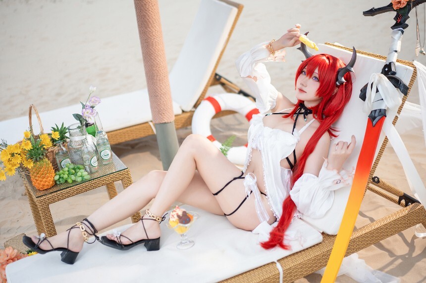 瓜希酱 - 史尔特尔 [104P-684MB]