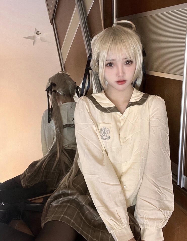 阿璇学妹 – 春日野穹 穹妹 [18P-57MB]