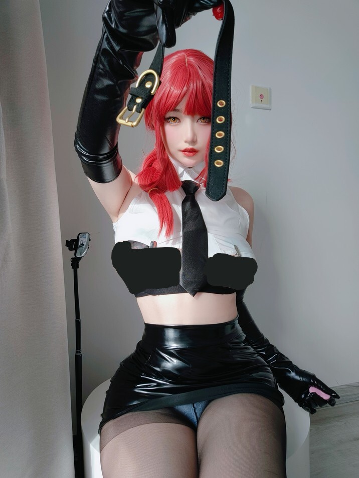 女主K – 玛奇玛 [123P-808MB]