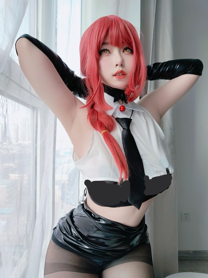 女主K - 玛奇玛 [123P-808MB]