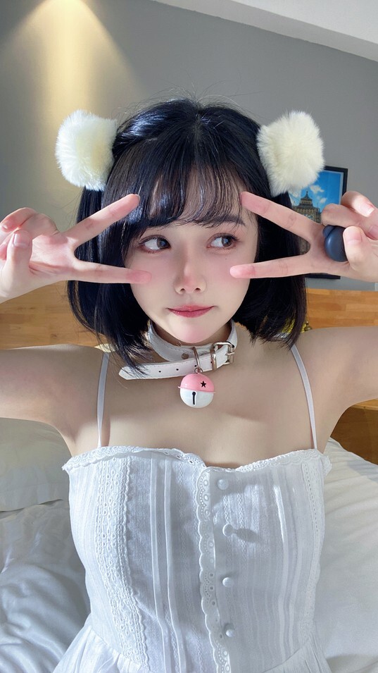 七月喵子 – 少女心事 [34P3V-170MB]