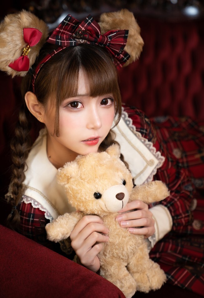 凛子酱 - Lolita 泰迪熊 [10P-24MB]