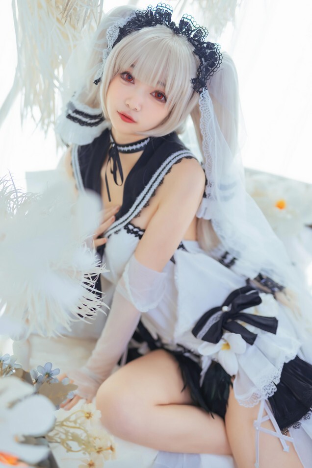 想要搬砖的伶儿 – 碧蓝航线 可畏 [13P-176MB]