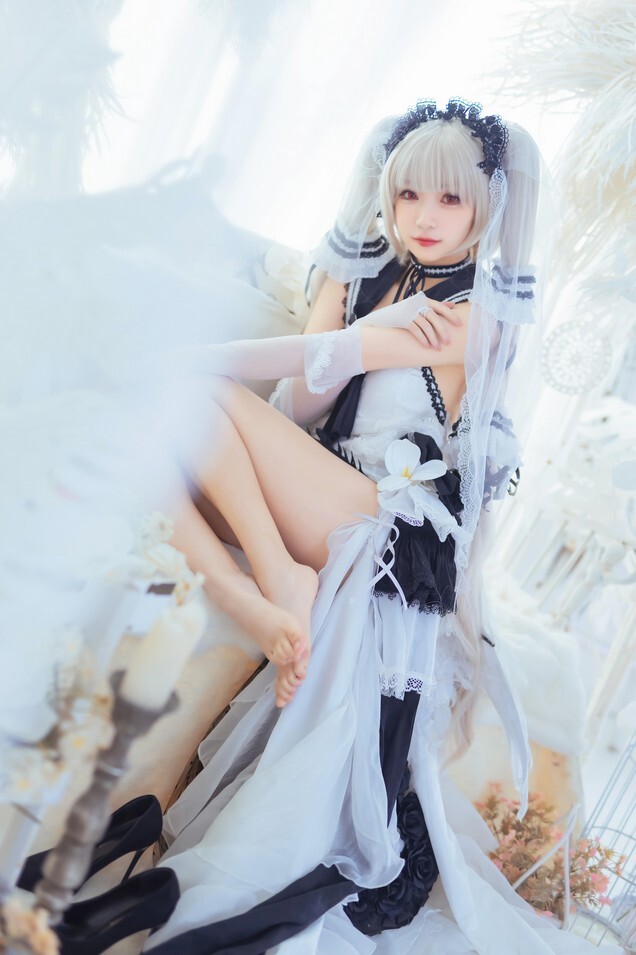 想要搬砖的伶儿 - 碧蓝航线 可畏 [13P-176MB]