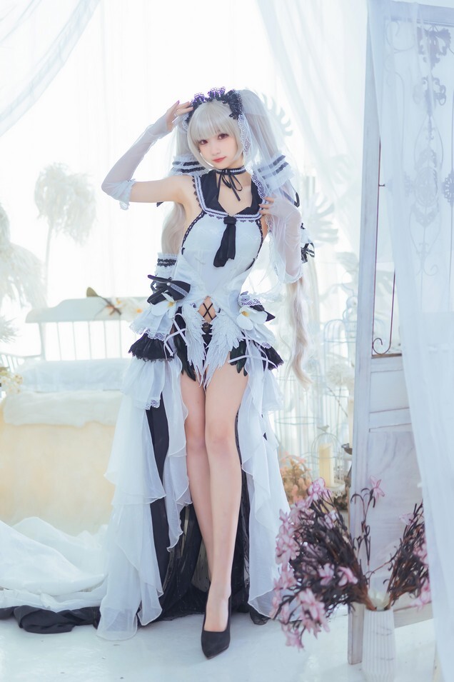 想要搬砖的伶儿 - 碧蓝航线 可畏 [13P-176MB]