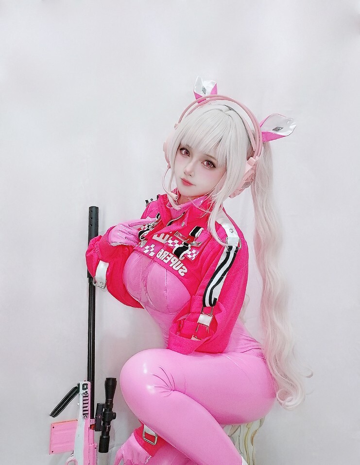 凛子酱 – NIKKE 胜利女神 爱丽丝 [12P-38MB]