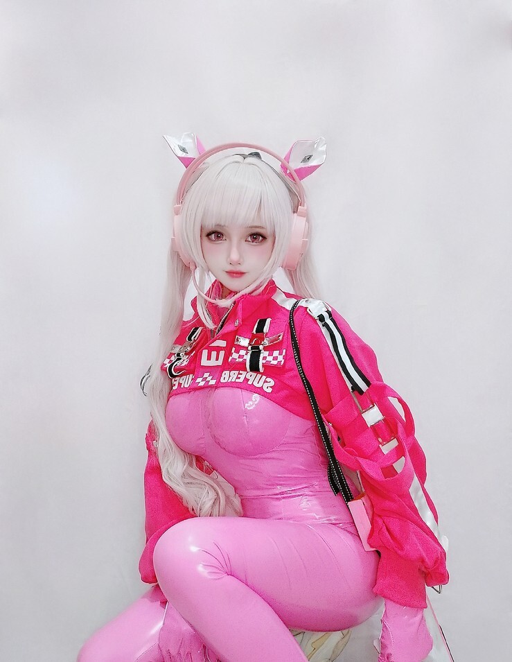 凛子酱 - NIKKE 胜利女神 爱丽丝 [12P-38MB]