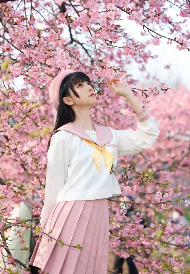 绮太郎_Kitaro - 樱花 [18P-95MB]