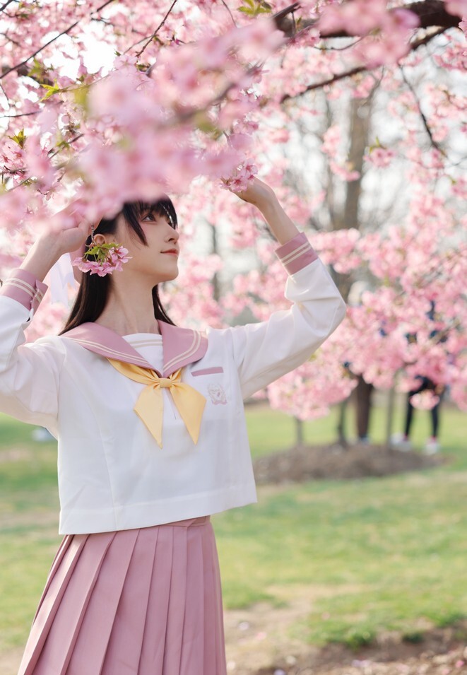 绮太郎_Kitaro - 樱花 [18P-95MB]