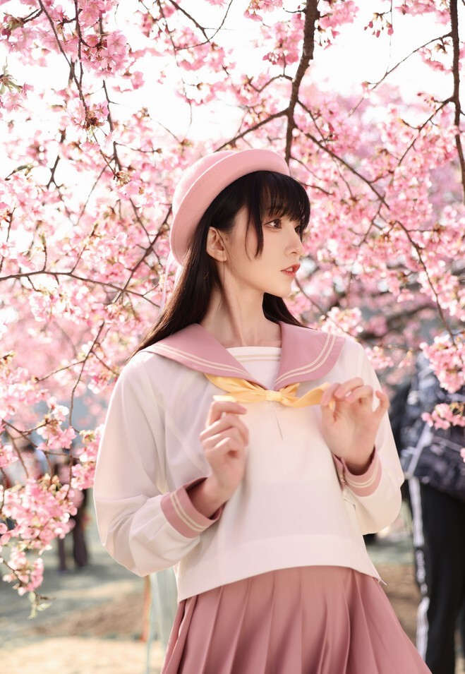 绮太郎_Kitaro - 樱花 [18P-95MB]