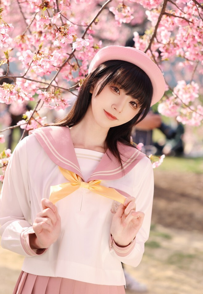 绮太郎_Kitaro – 樱花 [18P-95MB]