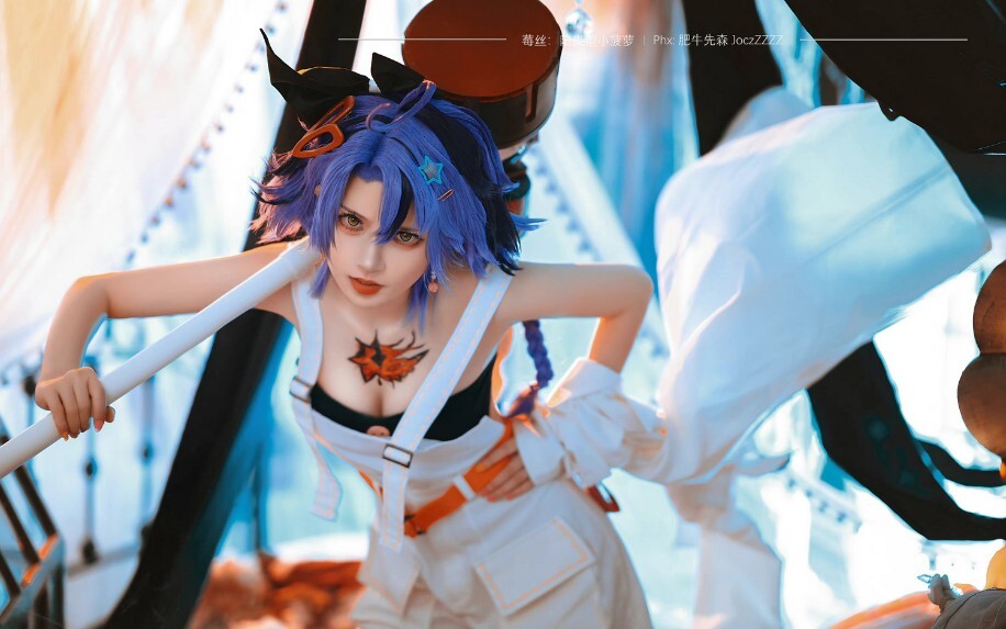 阳炎型小菠萝 - 禁闭者 MBCC-S-367 莓丝 [14P-44MB]