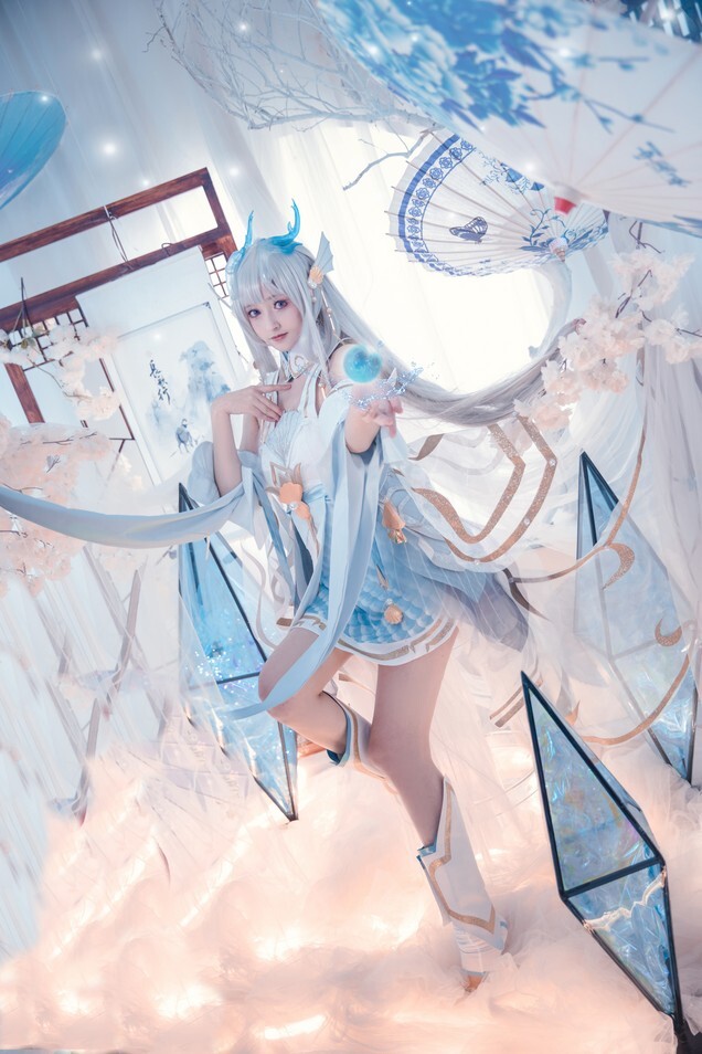 冬马路纱 – 西施 [10P-75MB]