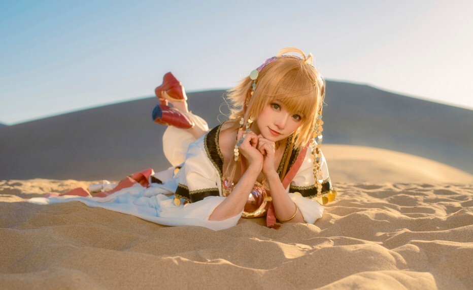 绮太郎_Kitaro - 小樱公主 [12P-83MB]