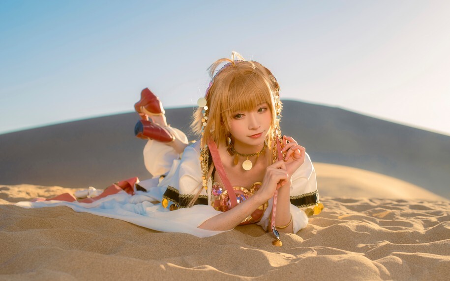 绮太郎_Kitaro - 小樱公主 [12P-83MB]