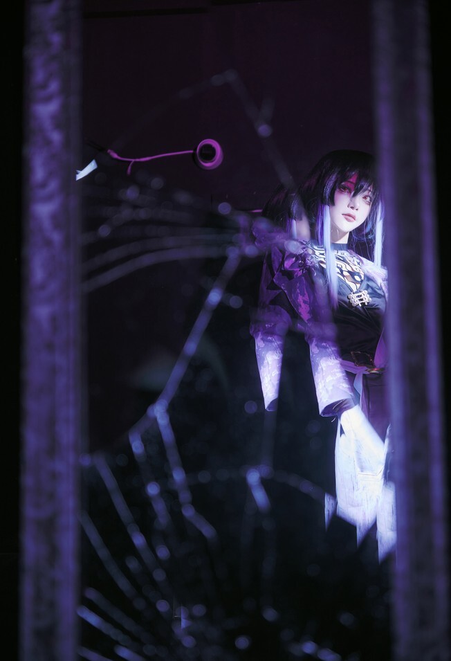 黑龙贯通 - 禁闭者 MBCC-S-221 尤尼 [18P-230MB]