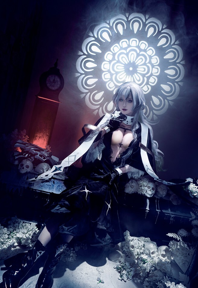 露兒大魔王 - 禁闭者 MBCC-S-075 橡木匣 [18P-320MB]