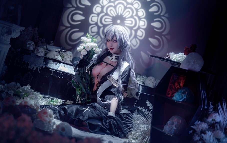 露兒大魔王 - 禁闭者 MBCC-S-075 橡木匣 [18P-320MB]