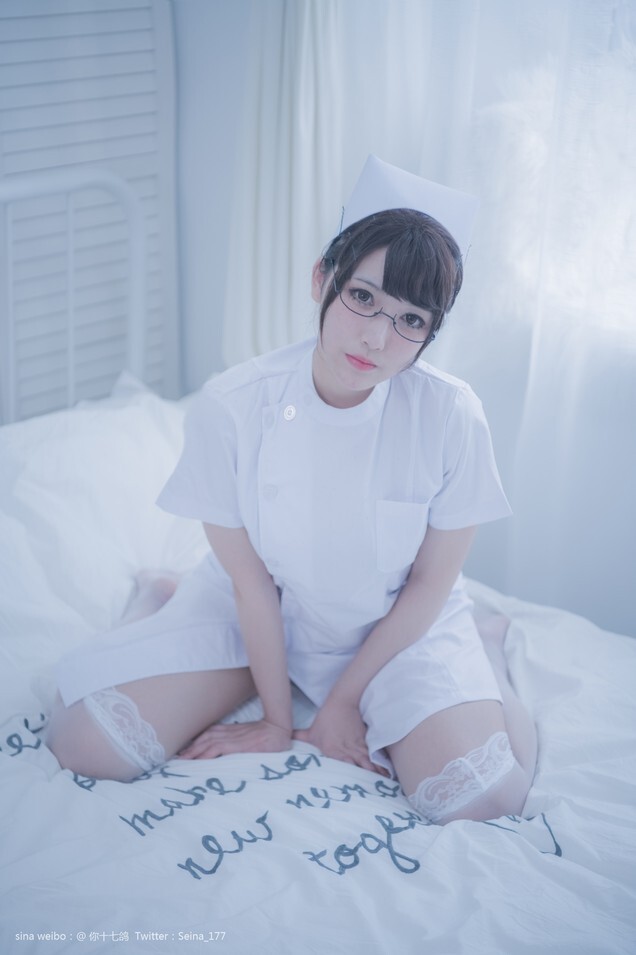 你十七鸽 - 白色护士 [110P1V-535MB]