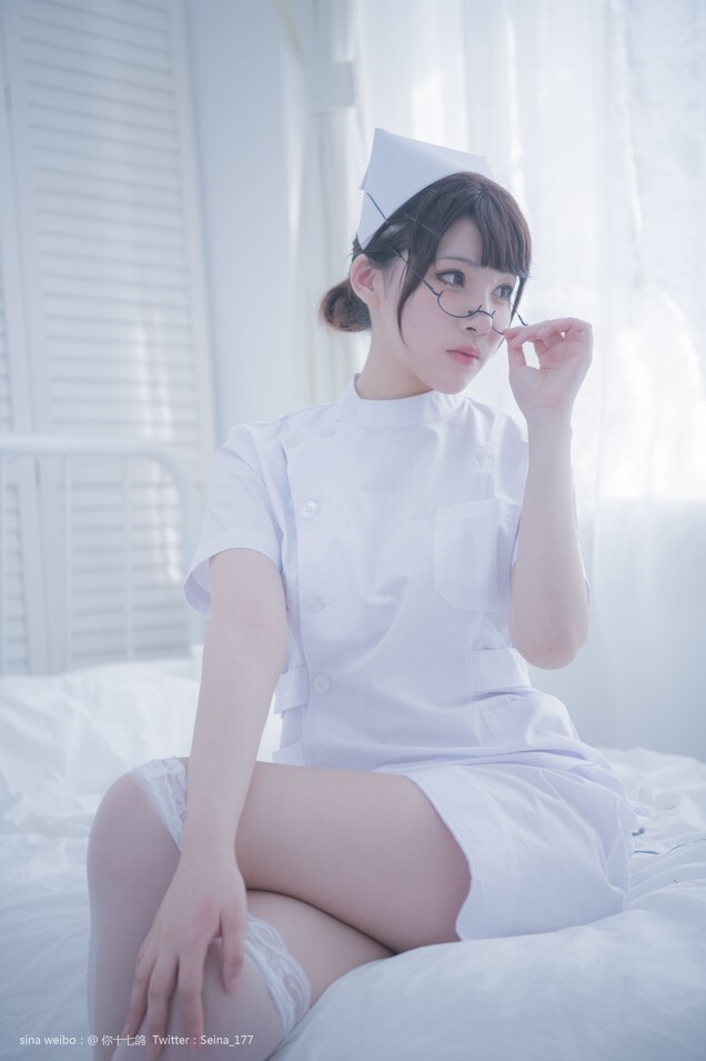 你十七鸽 - 白色护士 [110P1V-535MB]