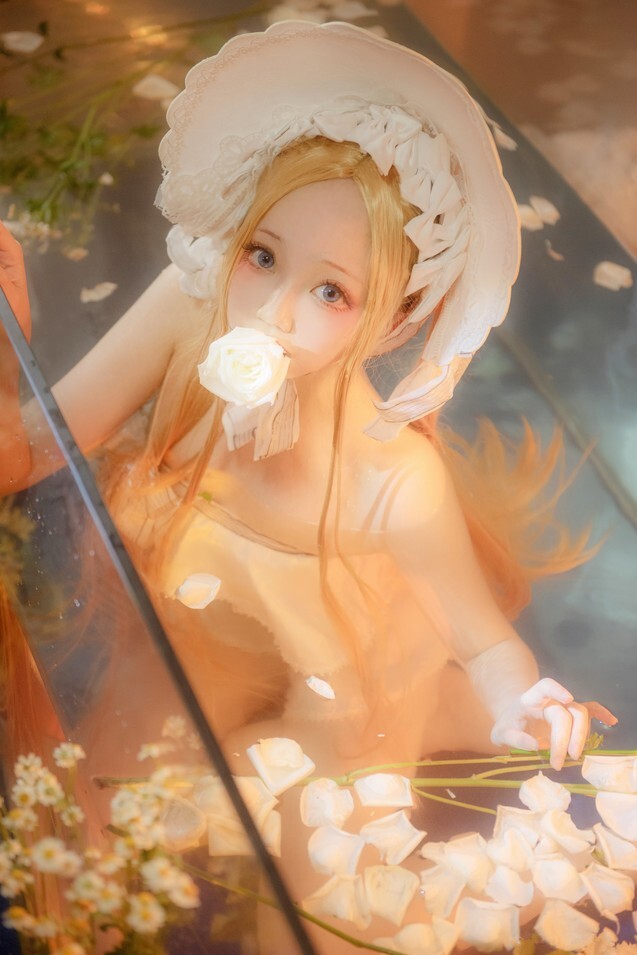 小野寺地瓜 - 阿比盖尔·威廉姆斯 [15P-139MB]