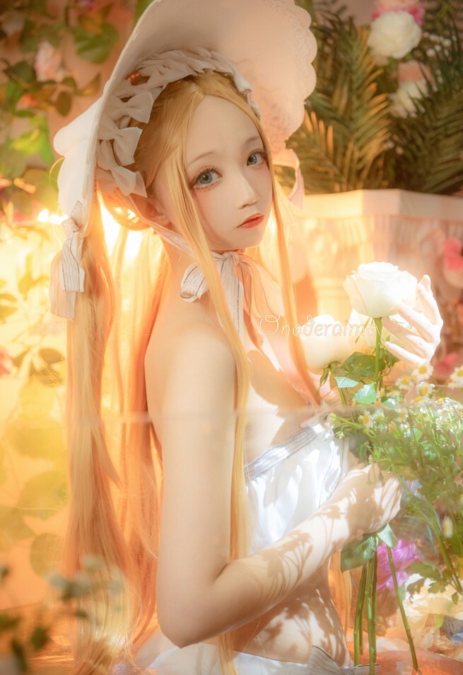 小野寺地瓜 - 阿比盖尔·威廉姆斯 [15P-139MB]