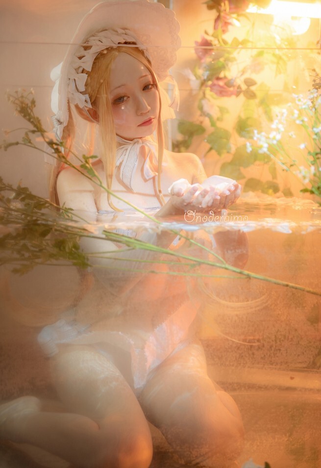 小野寺地瓜 - 阿比盖尔·威廉姆斯 [15P-139MB]