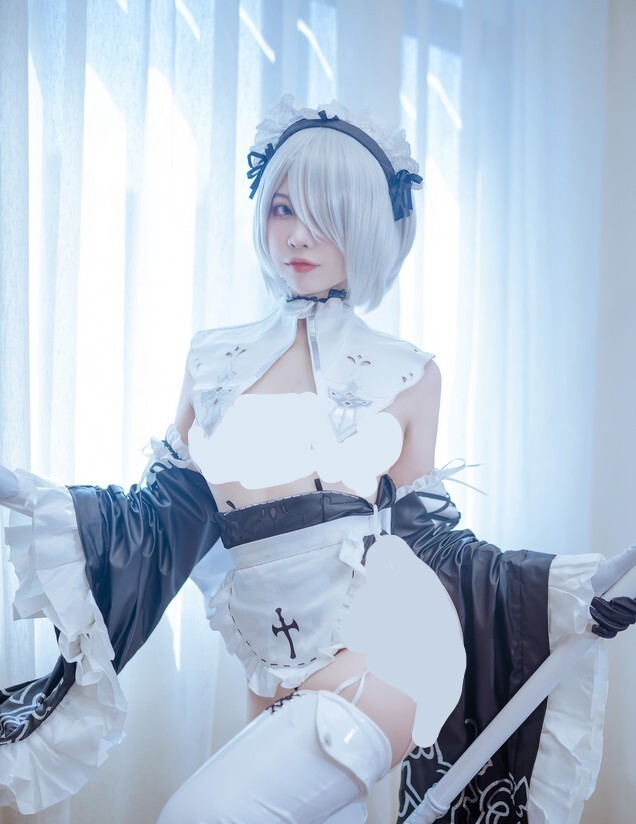 二佐Nisa - 2B女仆 [31P-259MB]