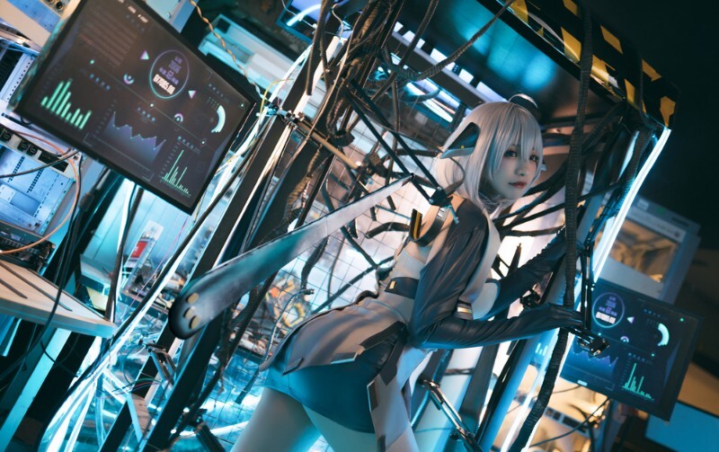 贤儿sherry - 阿尼娅 [15P-37MB]