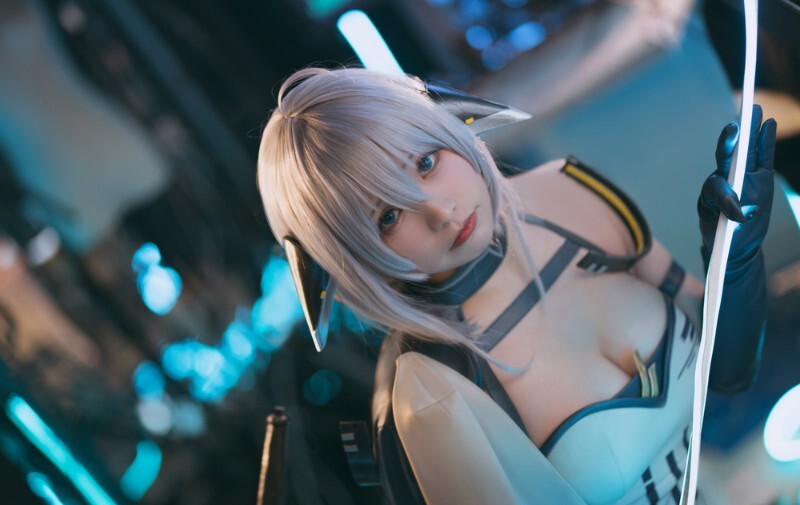 贤儿sherry - 阿尼娅 [15P-37MB]