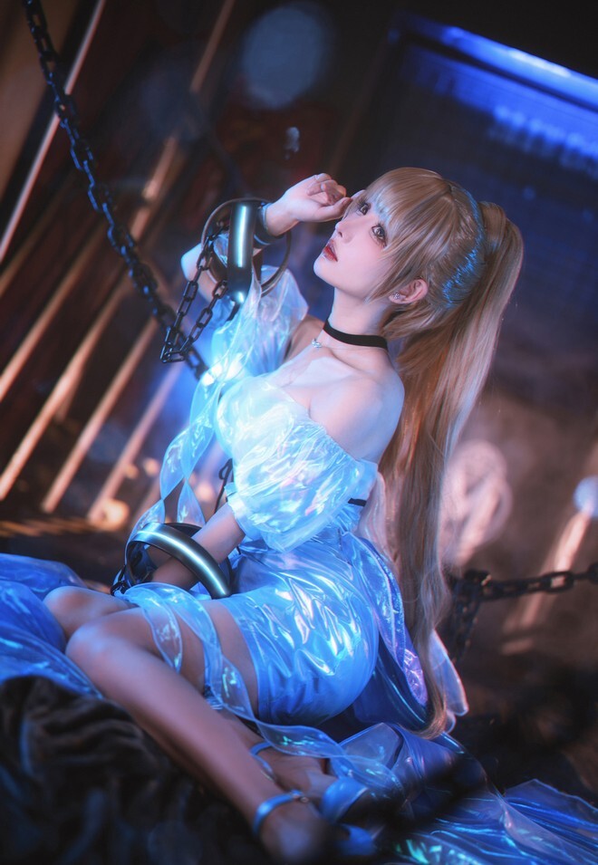 紫氯氯 - 禁闭者 MBCC-S-193 艾瑞尔 [15P-112MB]