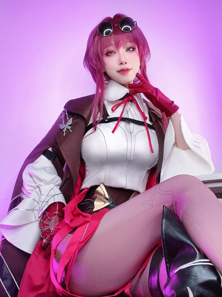 水淼aqua - Fantia 23.06月会员订阅 カフカ?️ 卡芙卡 [16P-83MB]