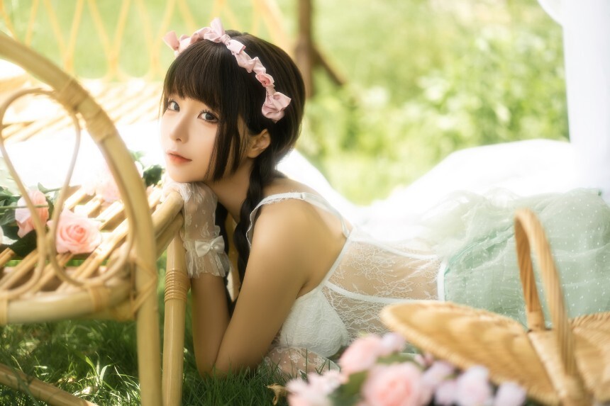 蠢沫沫 - 春 [20P-175MB]