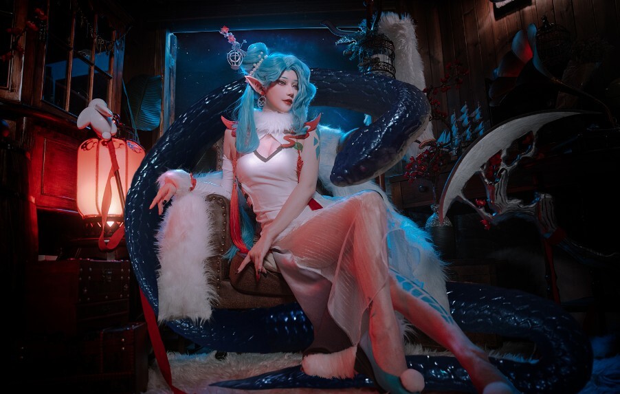 露兒大魔王 - 禁闭者 MBCC-S-948 娜恰 [15P-267MB]