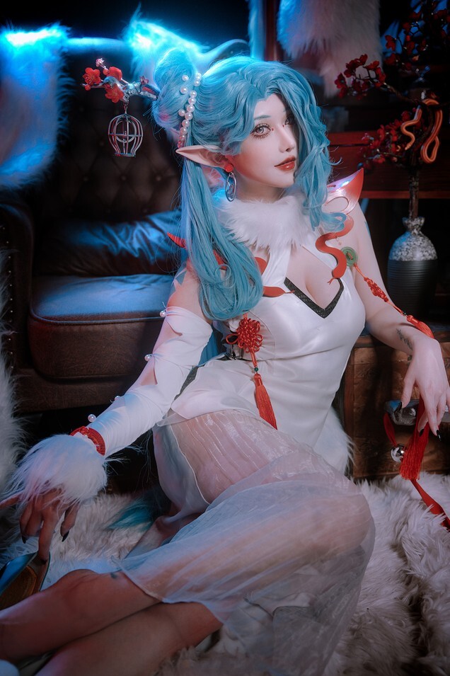 露兒大魔王 - 禁闭者 MBCC-S-948 娜恰 [15P-267MB]