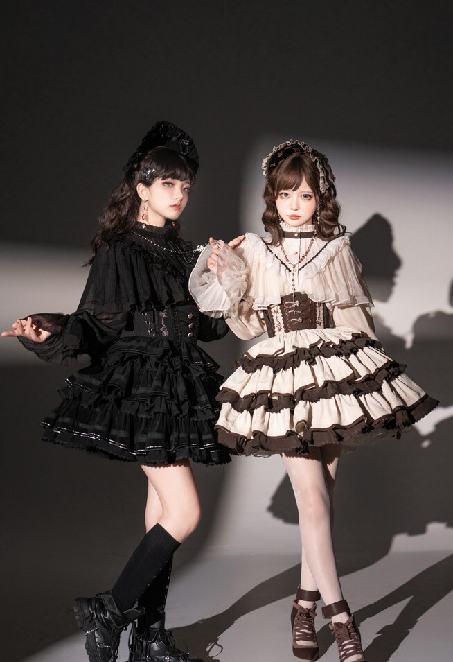 花甲conch - 日沉棘 [17P-244MB]