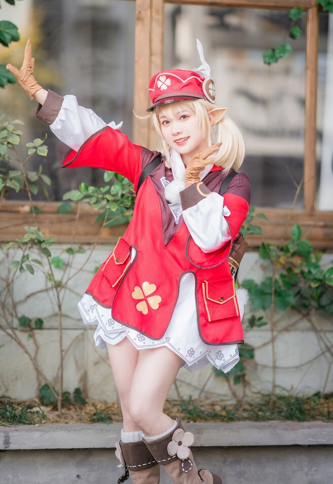 桥本环沫 – 可莉 [27P-112MB]