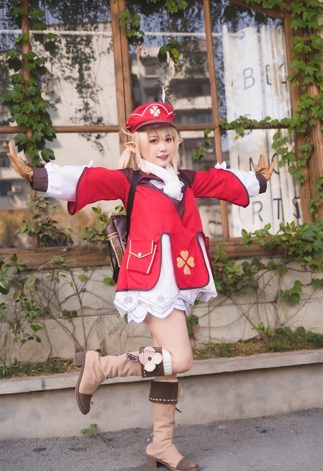 桥本环沫 - 可莉 [27P-112MB]