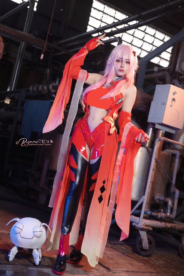 Byoru - Inori [43P8V-1.22GB]