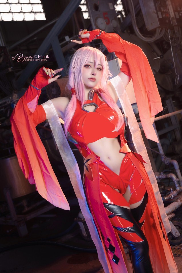 Byoru - Inori [43P8V-1.22GB]