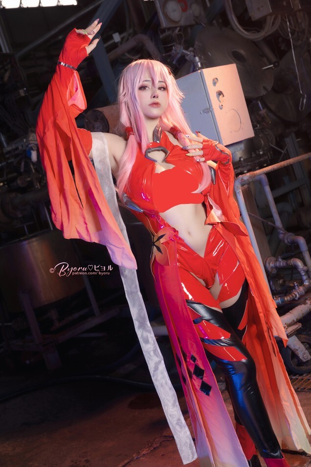 Byoru - Inori [43P8V-1.22GB]