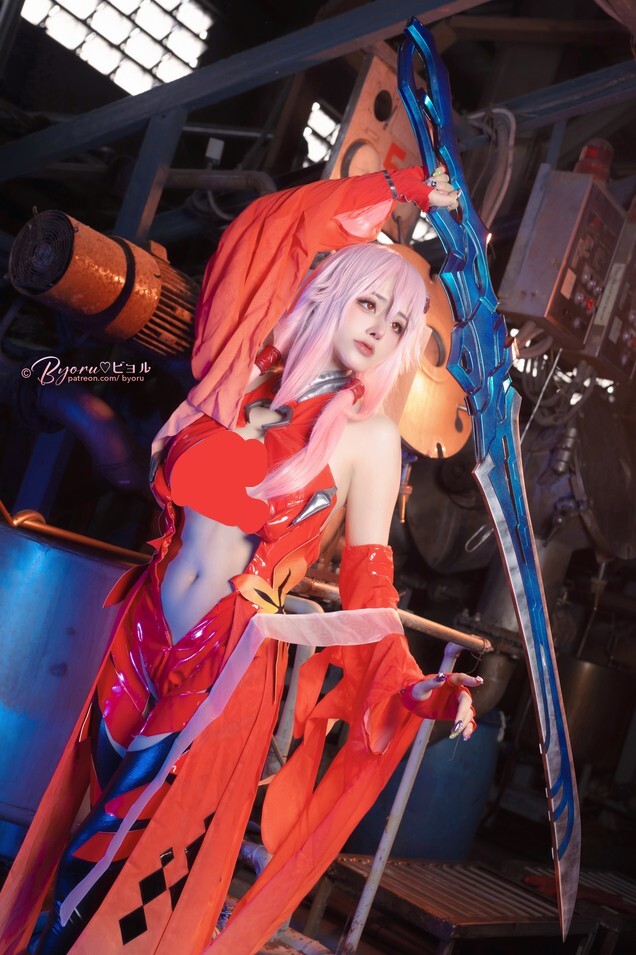 Byoru - Inori [43P8V-1.22GB]