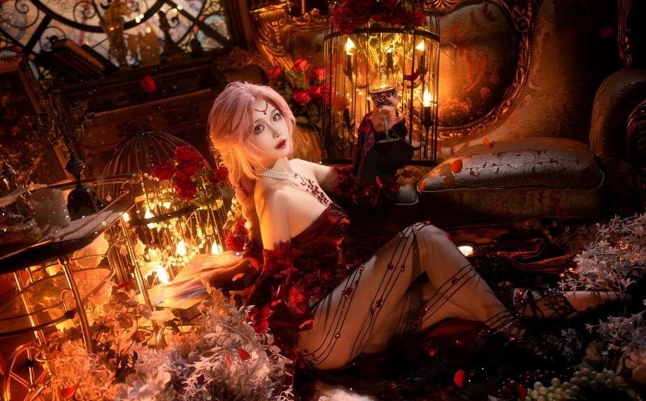 露兒大魔王 - 禁闭者 MBCC-S-148 切尔西 [18P-175MB]