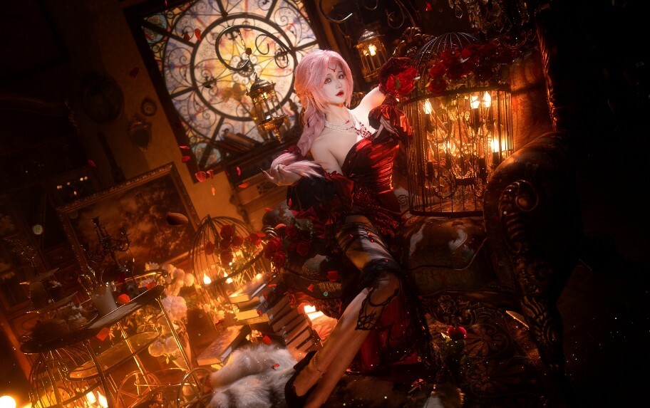 露兒大魔王 - 禁闭者 MBCC-S-148 切尔西 [18P-175MB]