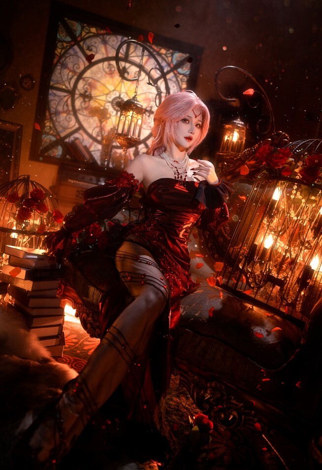 露兒大魔王 - 禁闭者 MBCC-S-148 切尔西 [18P-175MB]