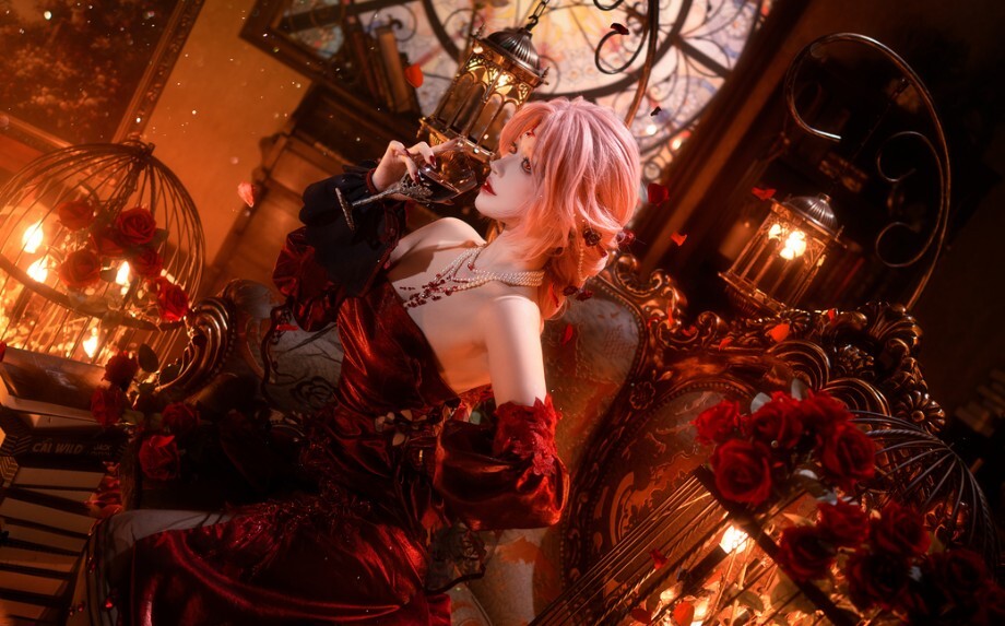 露兒大魔王 - 禁闭者 MBCC-S-148 切尔西 [18P-175MB]