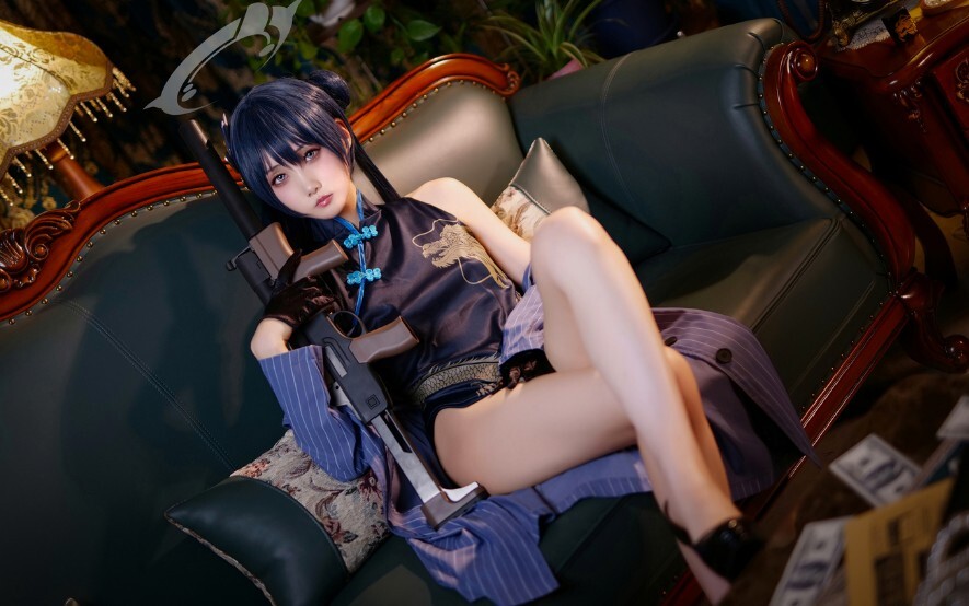 曉美媽 – 碧蓝档案 妃咲 [70P-215MB]